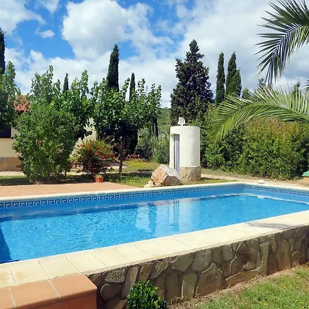 Nyaraló Finca Verde Peñíscola