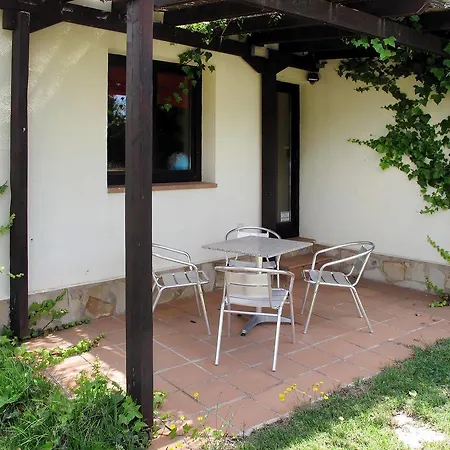 Nyaraló Finca Verde